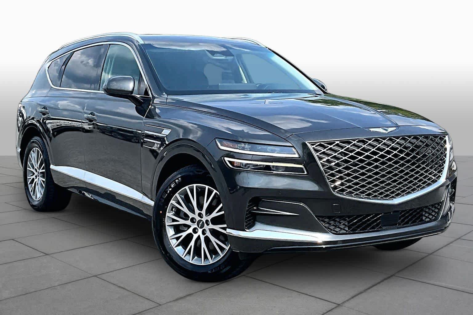 Used 2024 Genesis GV80 2.5T AWD/4WD image 3