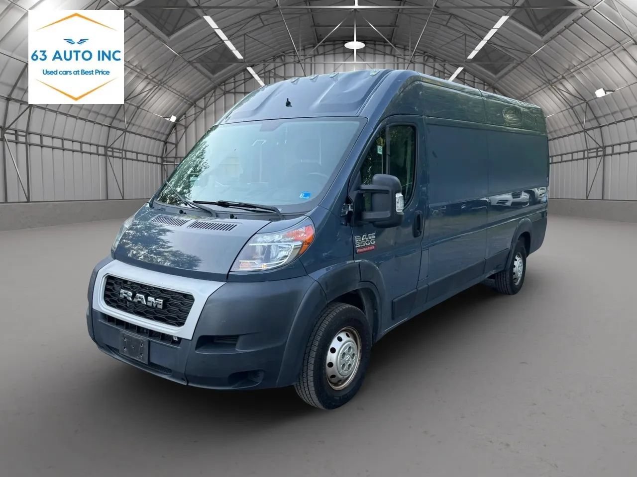 Used 2019 RAM ProMaster 3500 FWD image 1