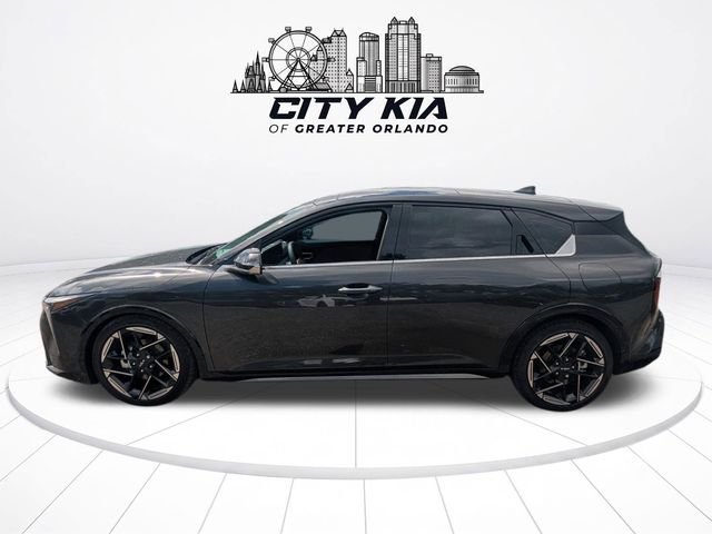 New 2026 Kia K4 GT-Line Turbo w/ GT-Line Premium Package FWD image 3