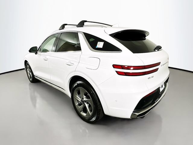 Certified 2026 Genesis GV70 2.5T Advanced AWD/4WD image 7