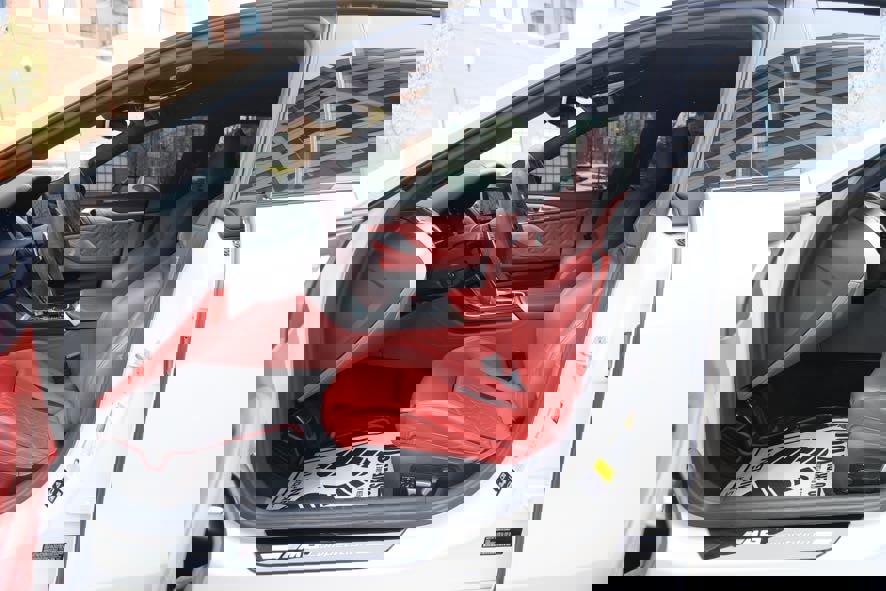 Used 2022 BMW M8 Gran Coupe xDrive Competition image 17