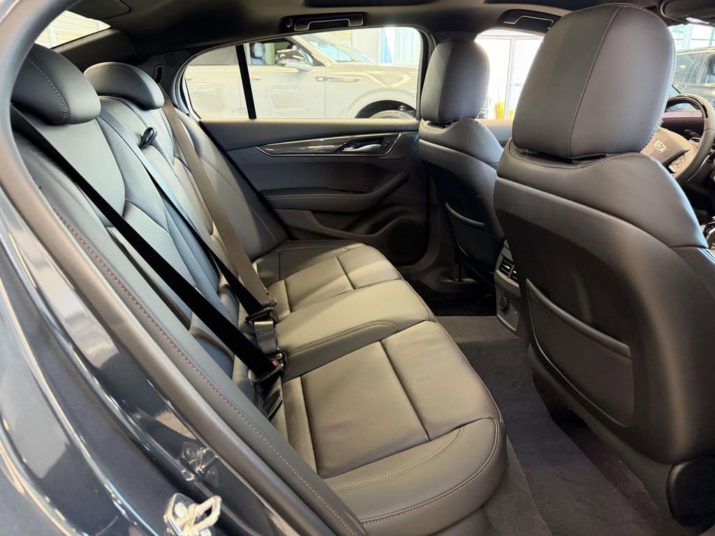 New 2026 Cadillac CT5 Sport w/ Technology Package AWD/4WD image 11