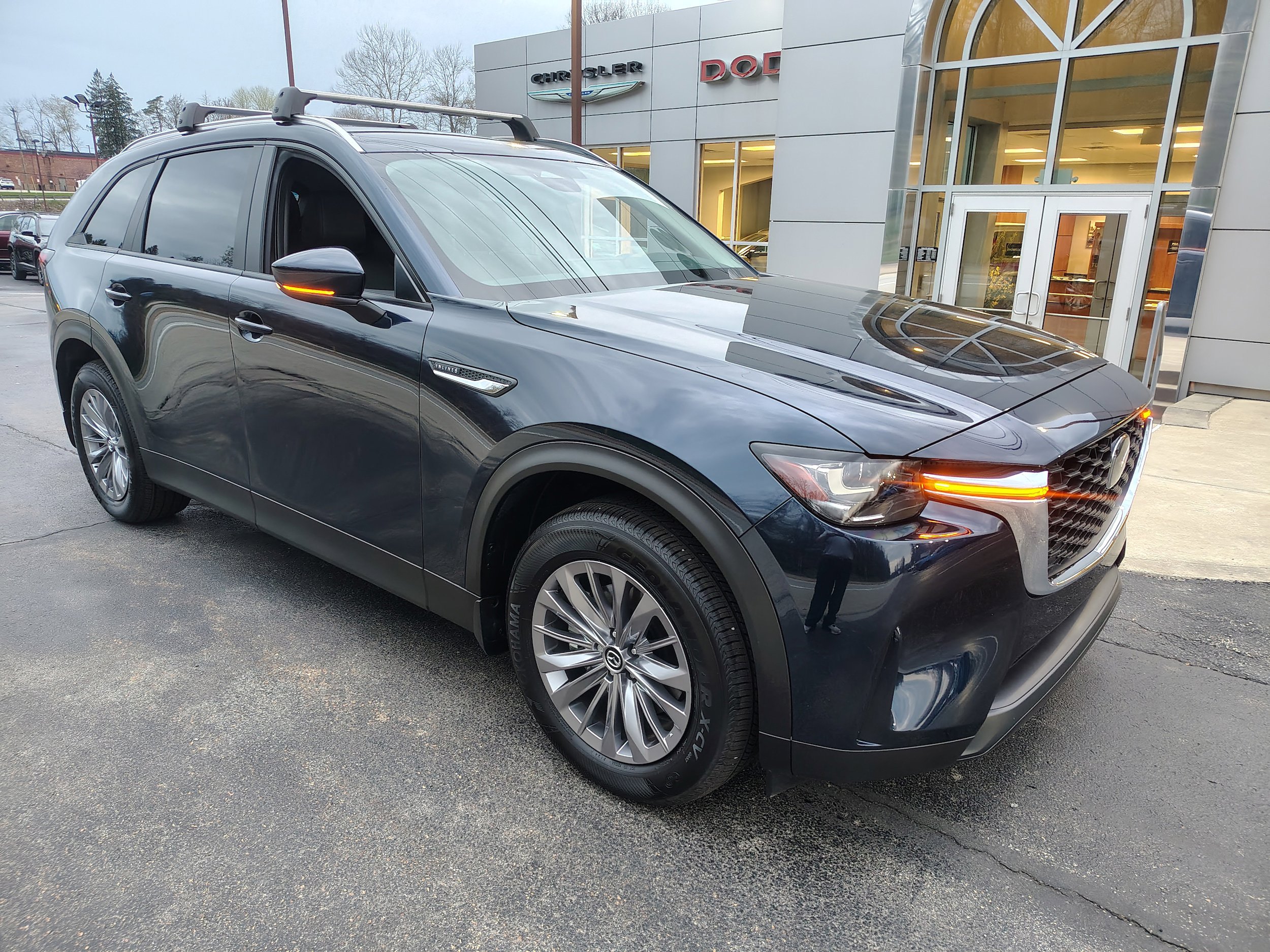 Used 2026 MAZDA CX-90 3.3 Turbo w/ Select Package image 2