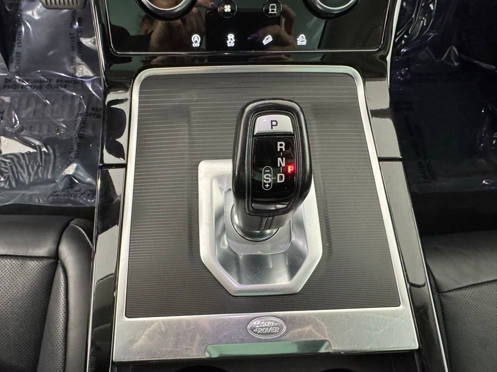 Used 2020 Land Rover Range Rover Evoque S AWD/4WD image 16