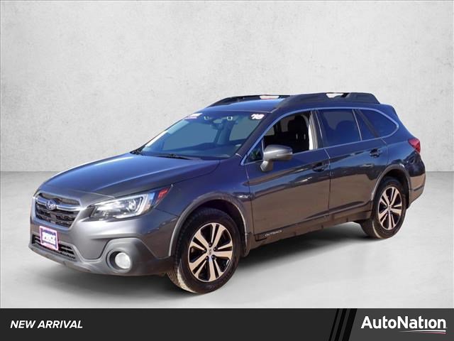 Used 2018 Subaru Outback 2.5i Limited