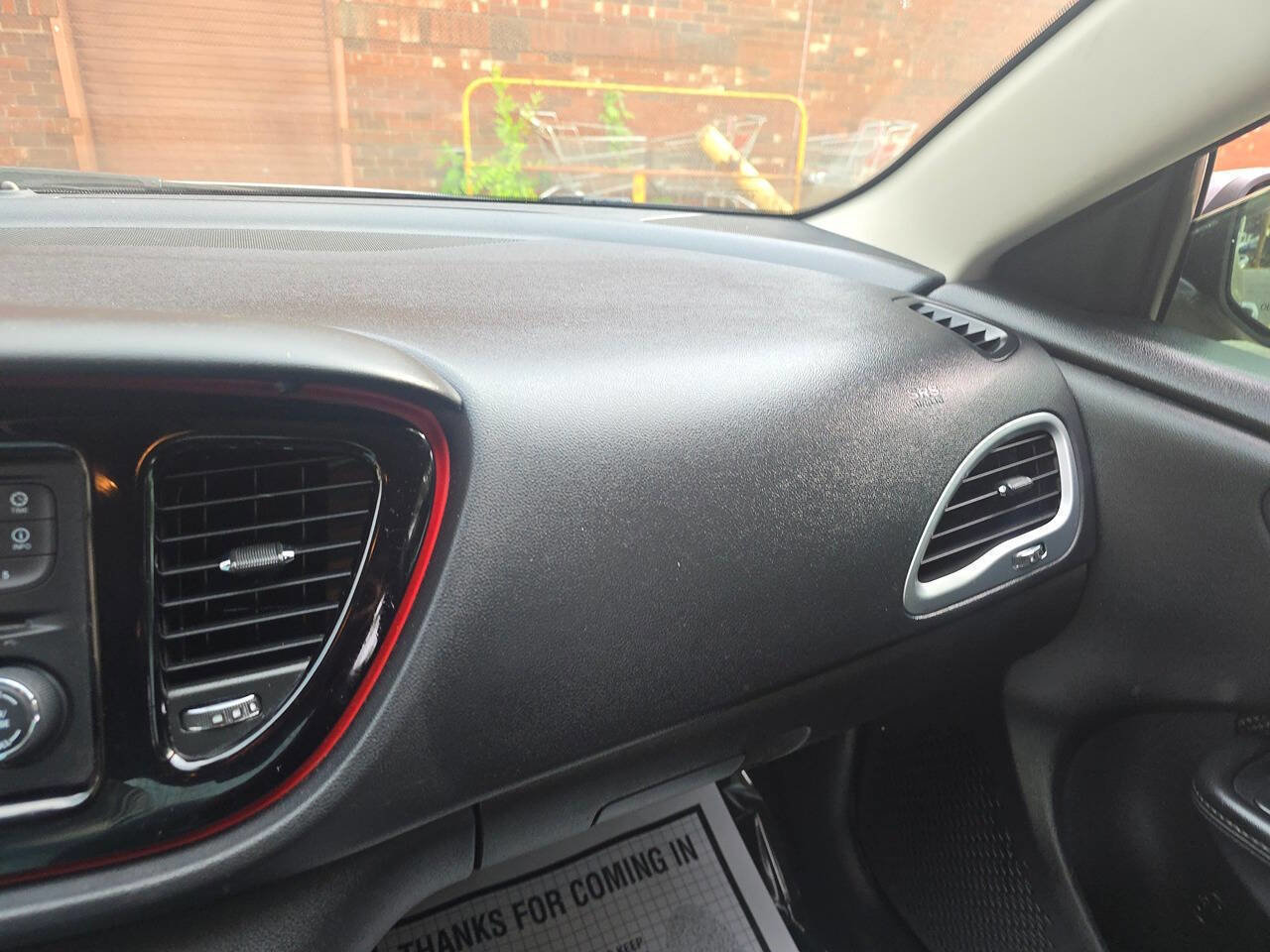 Used 2016 Dodge Dart SXT FWD image 32