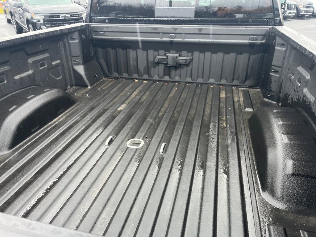 Used 2025 Chevrolet Silverado 2500 LTZ w/ LTZ Plus Package image 24