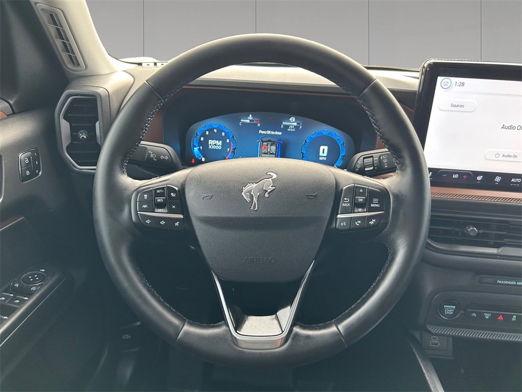 Used 2025 Ford Bronco Sport Outer Banks w/ Outer Banks Tech Package+ image 13