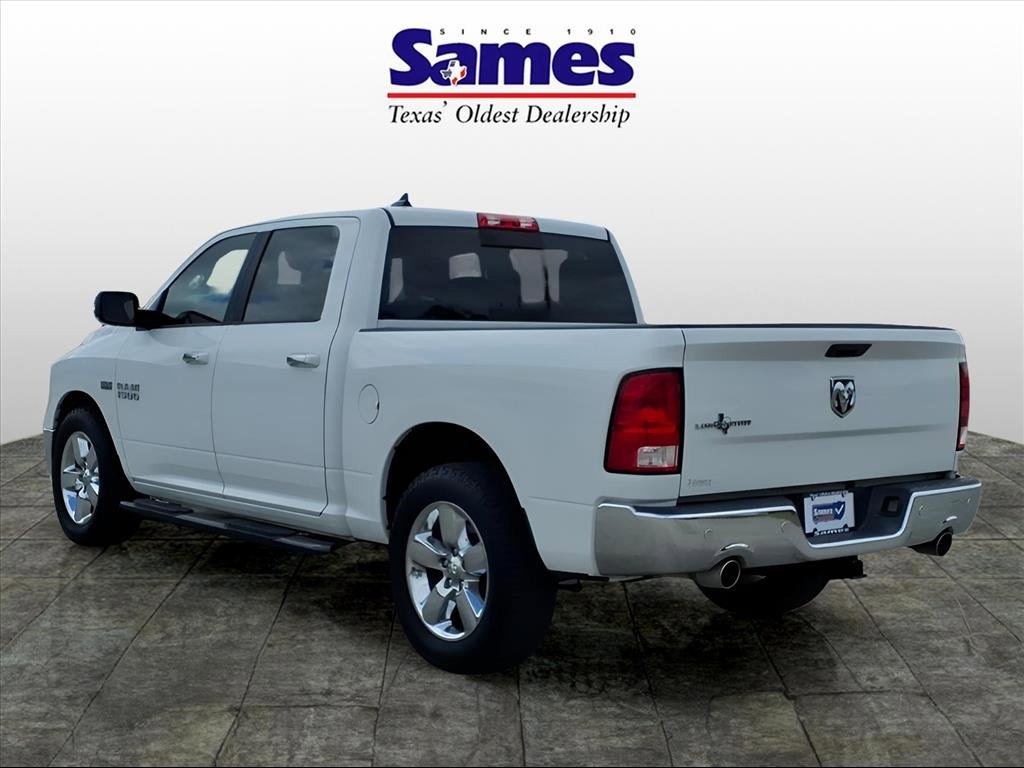 Used 2017 RAM 1500 Lone Star image 7