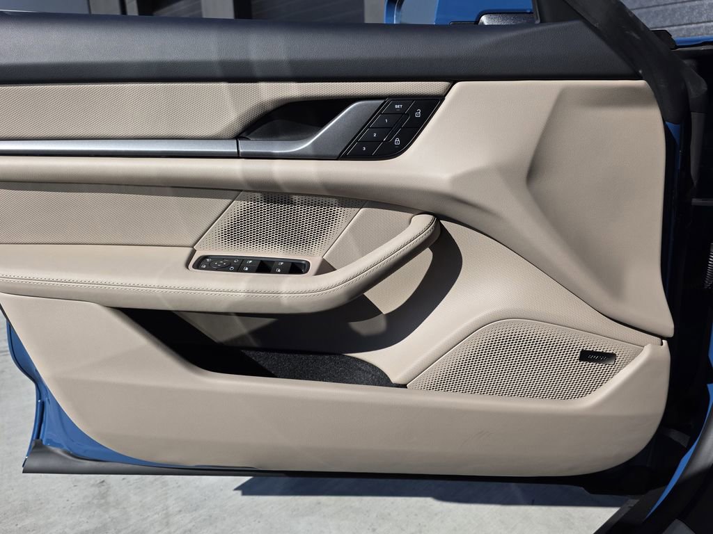 New 2026 Porsche Taycan AWD/4WD image 19