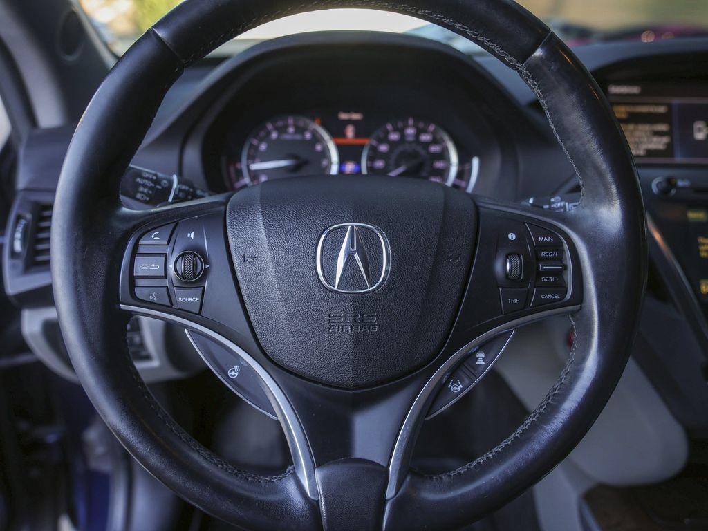 Used 2019 Acura MDX FWD w/ Advance Package image 19