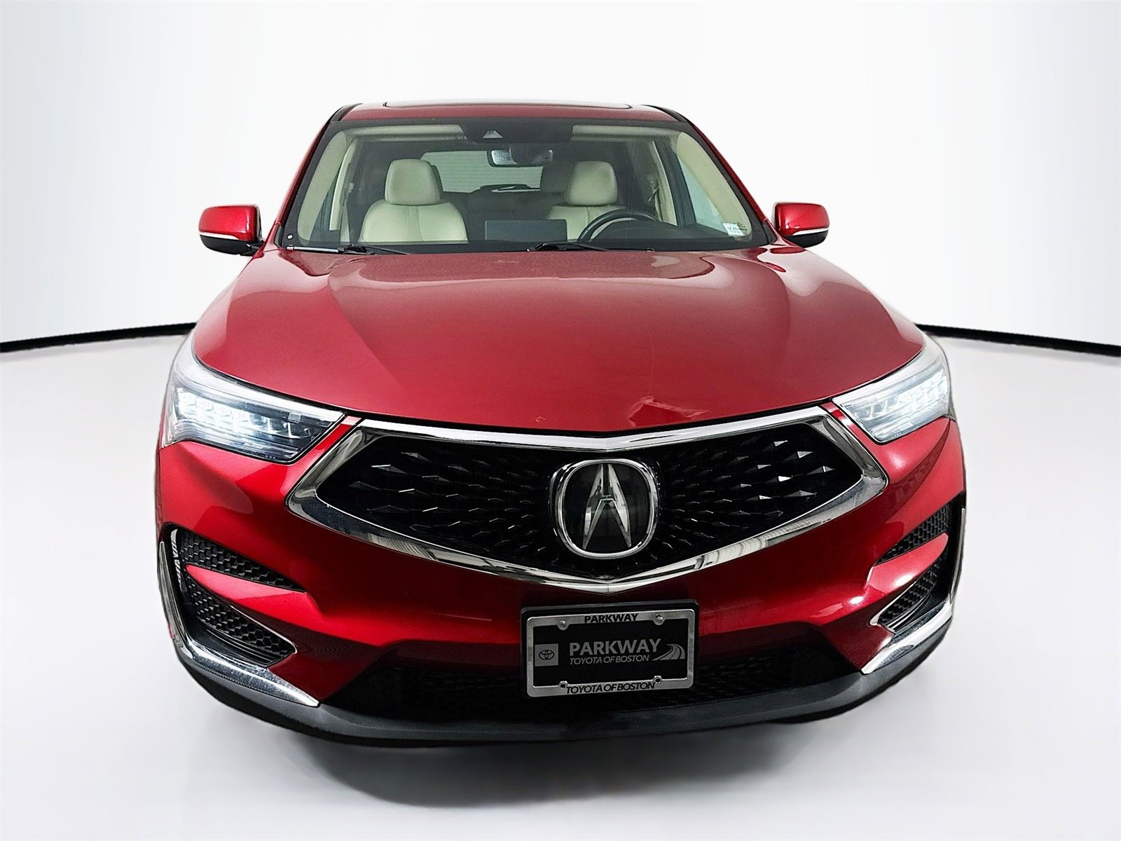 Used 2020 Acura RDX w/ Technology Package image 2