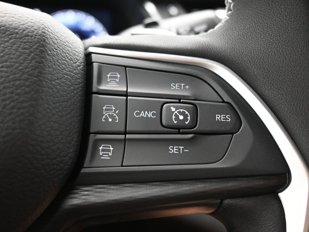 New 2026 Jeep Grand Cherokee L Laredo AWD/4WD image 25