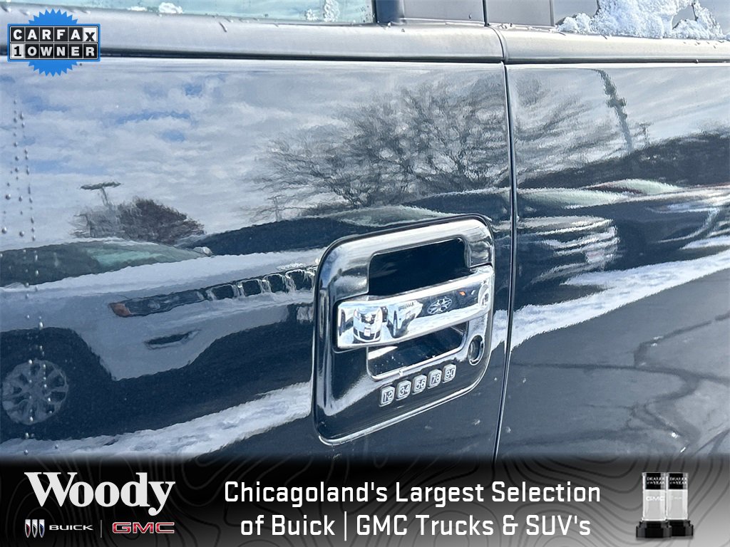 Used 2014 Ford F150 Lariat w/ Lariat Chrome Package image 13