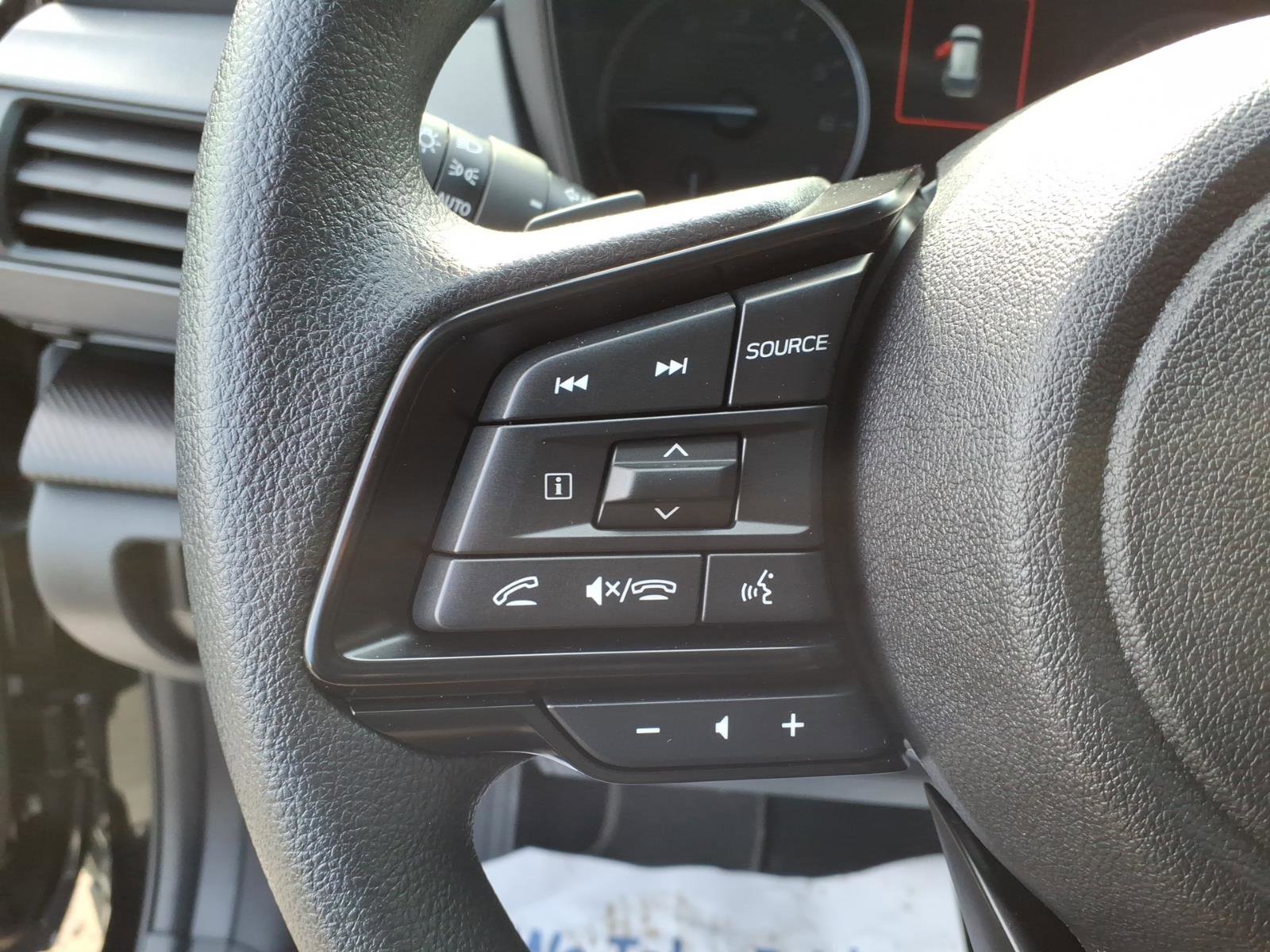 Certified 2025 Subaru Crosstrek 2.0i Premium image 9