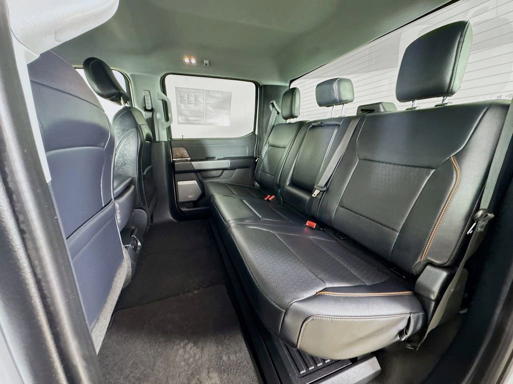 Used 2025 Ford F350 Lariat w/ Camper Package AWD/4WD image 23