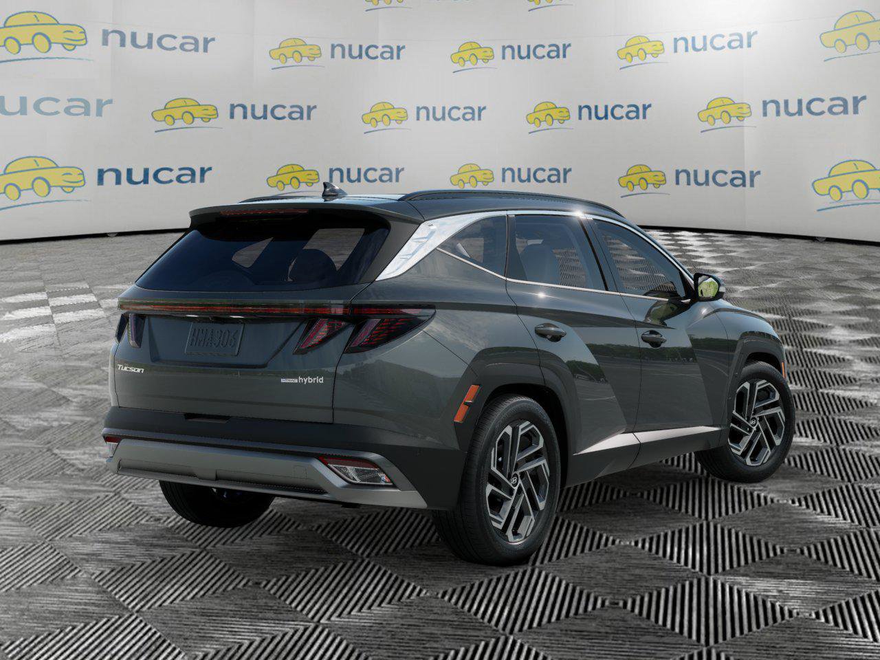 New 2026 Hyundai Tucson Limited w/ Tow & Go Package image 4