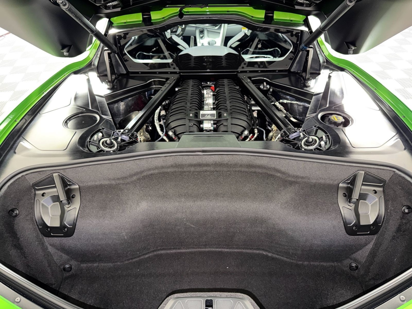 New 2026 Chevrolet Corvette Z06 RWD image 26