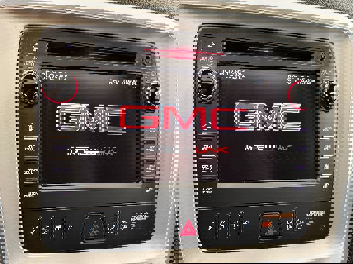 Used 2017 GMC Acadia Limited SLT image 24