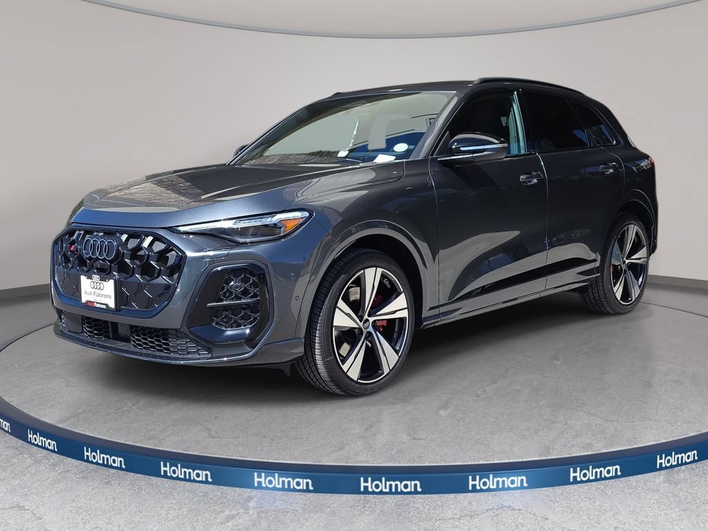New 2026 Audi SQ5 Premium Plus