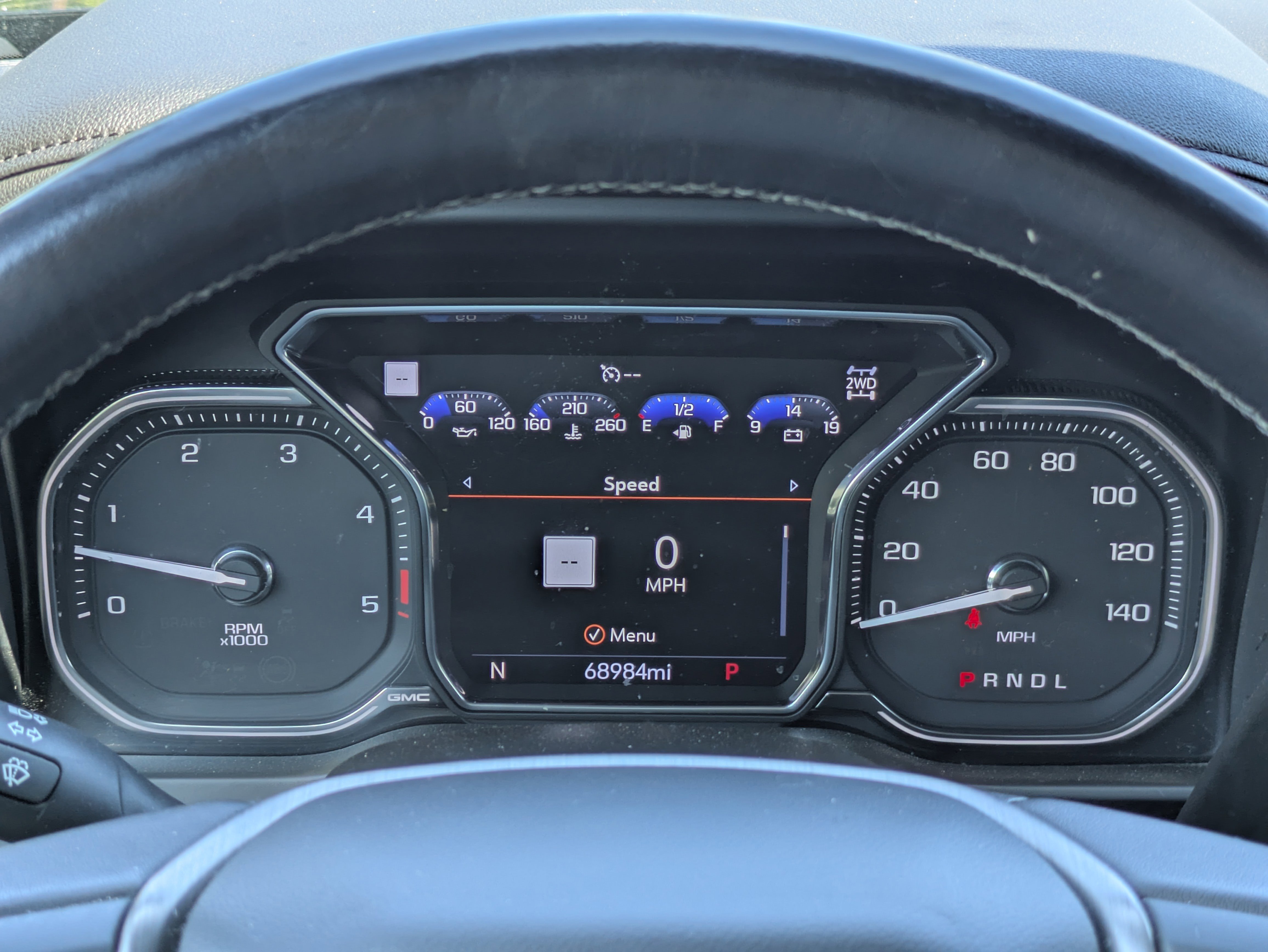 Certified 2021 GMC Sierra 2500 Denali w/ Denali Ultimate Package AWD/4WD image 28