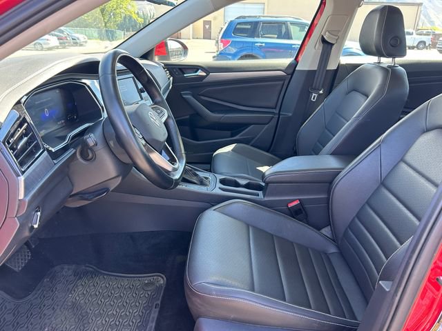 Used 2022 Volkswagen Jetta SE FWD image 27