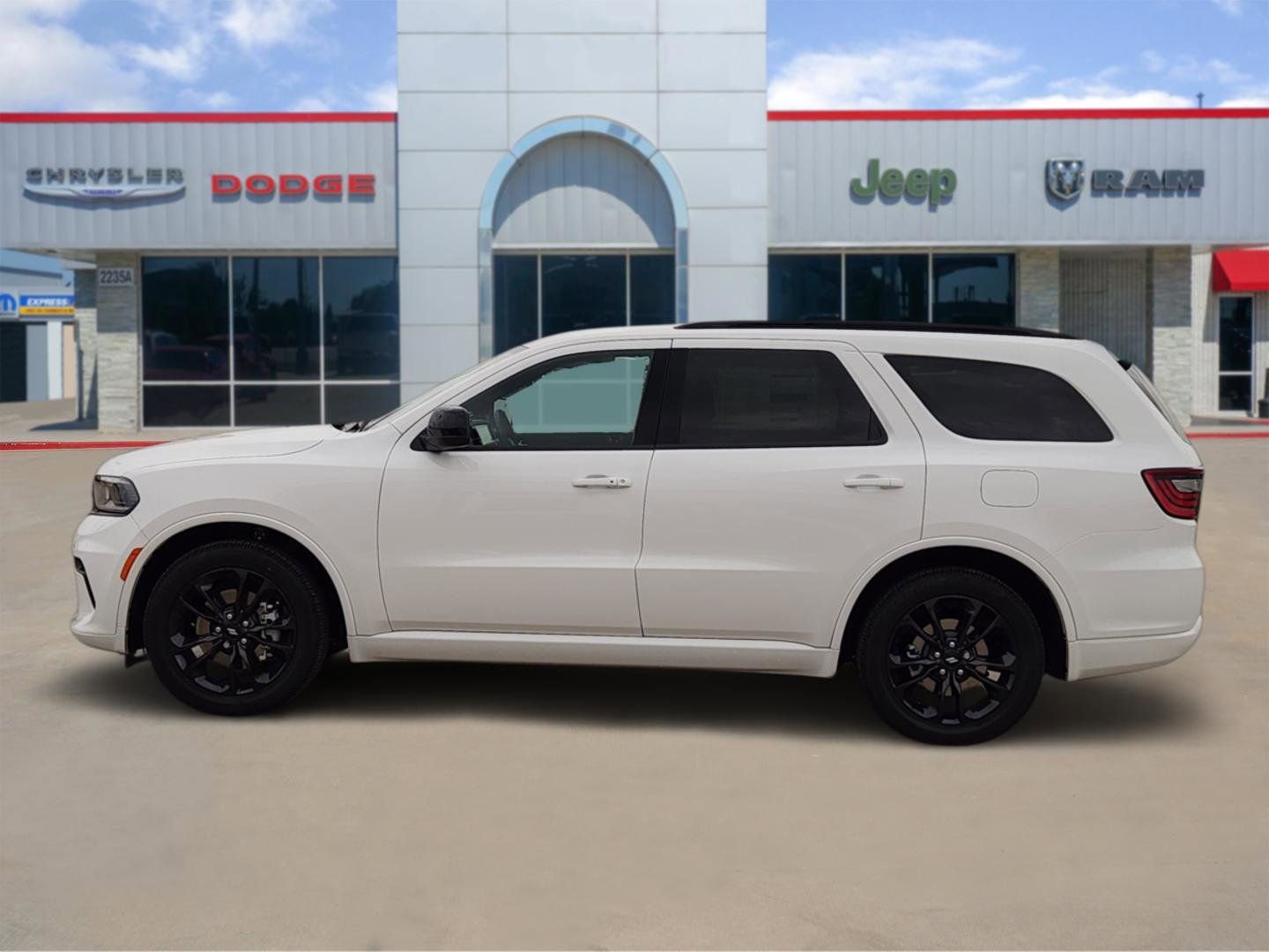 New 2026 Dodge Durango GT image 3