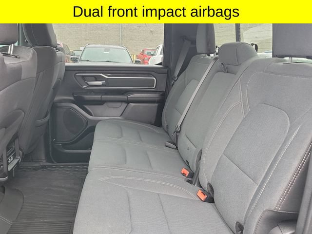 Certified 2023 RAM 1500 Big Horn AWD/4WD image 25