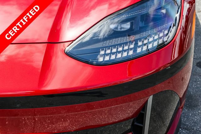 Certified 2024 Hyundai Ioniq 6 SEL RWD image 10