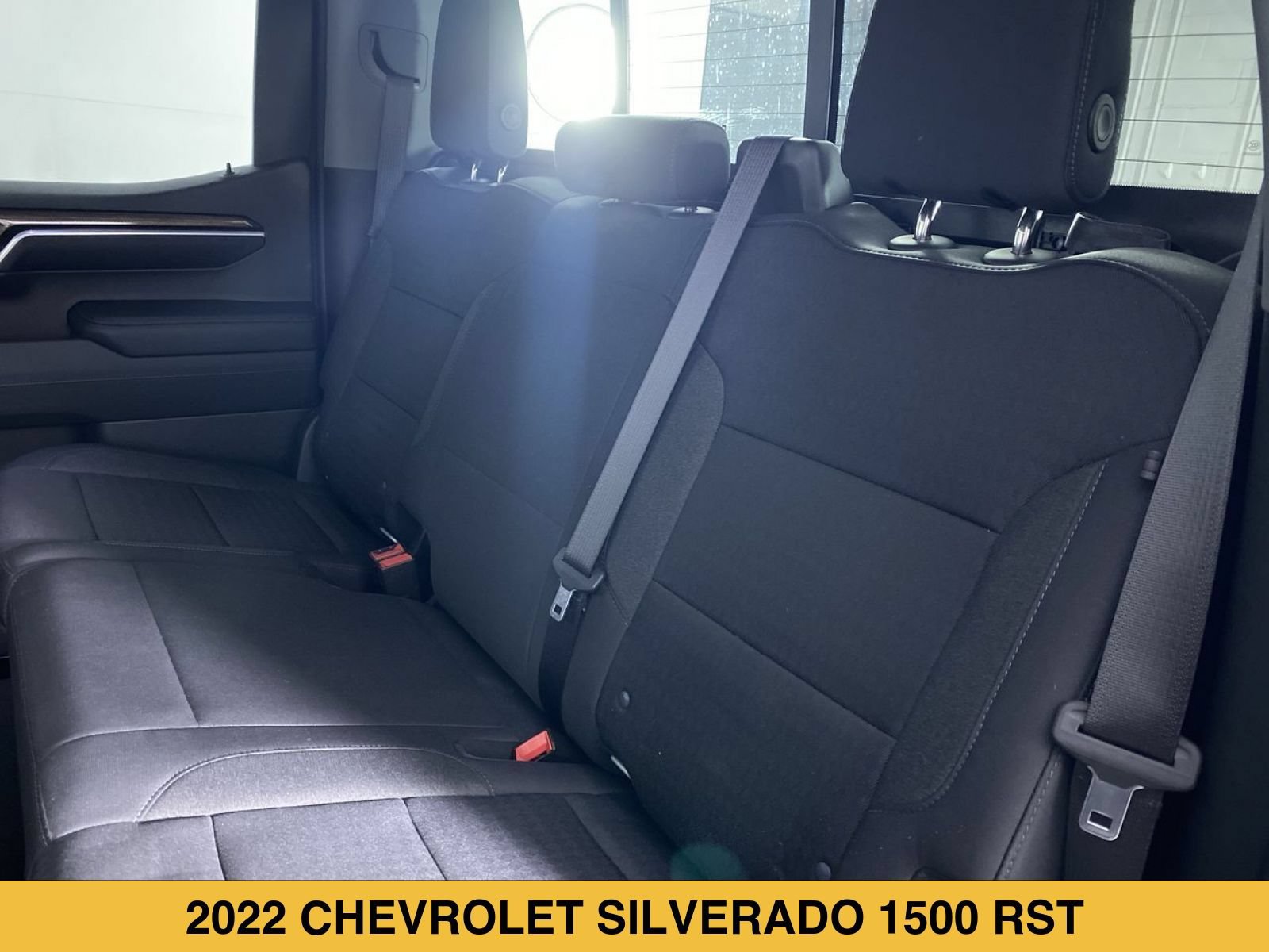 Certified 2022 Chevrolet Silverado 1500 RST w/ All Star Edition Plus AWD/4WD image 13