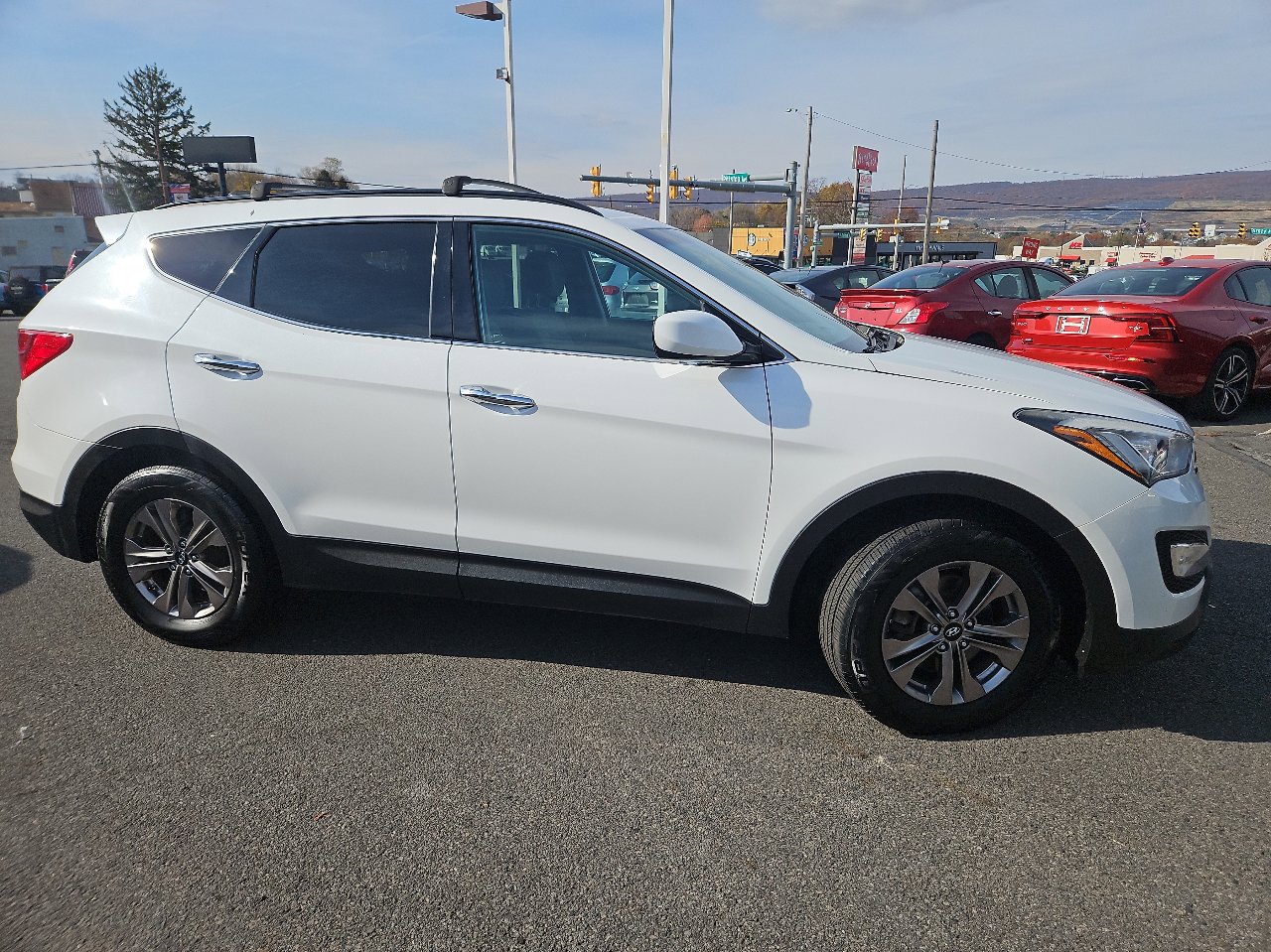 Used 2015 Hyundai Santa Fe Sport w/ Option Group 02 image 2