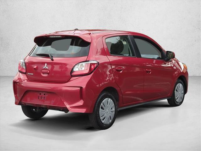 Used 2024 Mitsubishi Mirage ES FWD image 5
