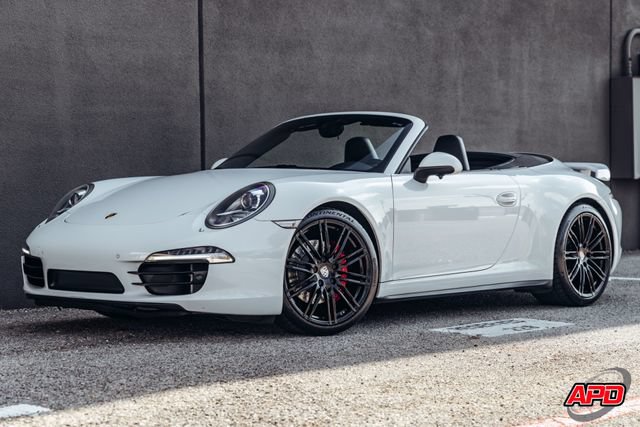 Used 2015 Porsche 911 Carrera 4S AWD/4WD image 33