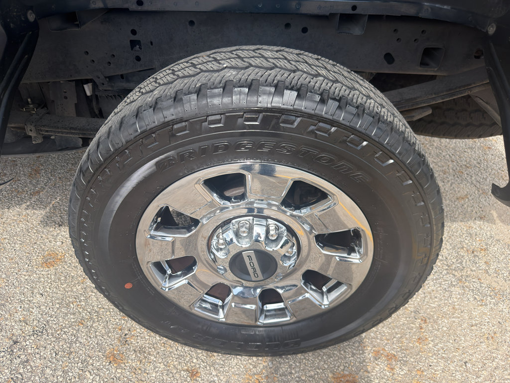 Used 2024 Ford F250 Lariat w/ Lariat Ultimate Package AWD/4WD image 22