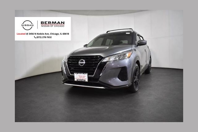 Used 2023 Nissan Kicks SV w/ Exterior Package