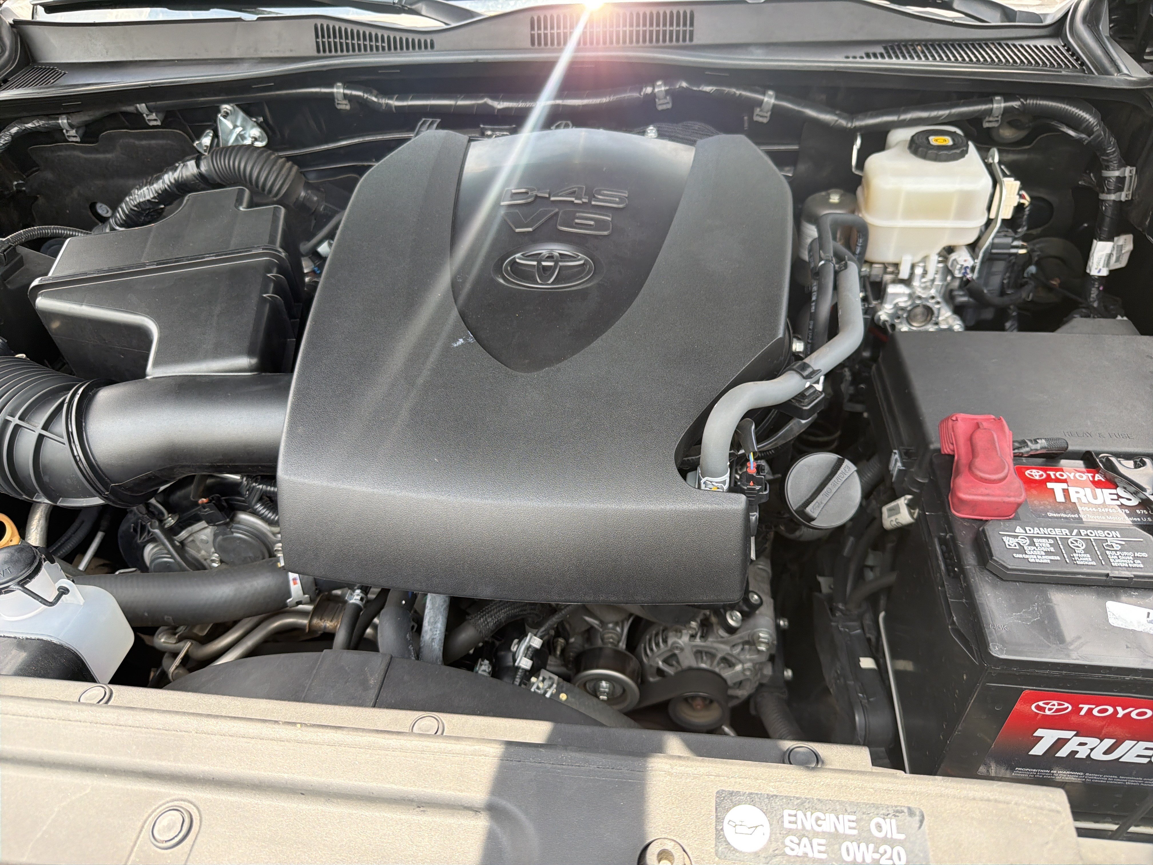 Used 2019 Toyota Tacoma TRD Off-Road AWD/4WD image 22