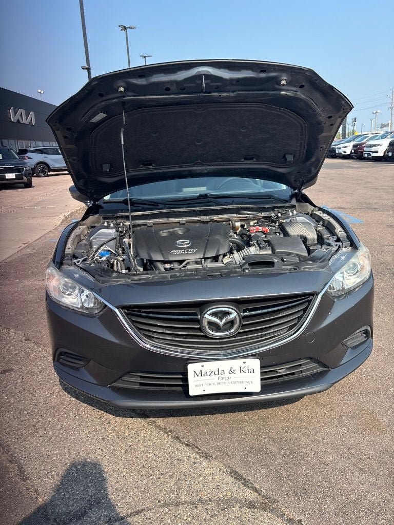 Used 2016 MAZDA MAZDA6 Touring FWD image 30