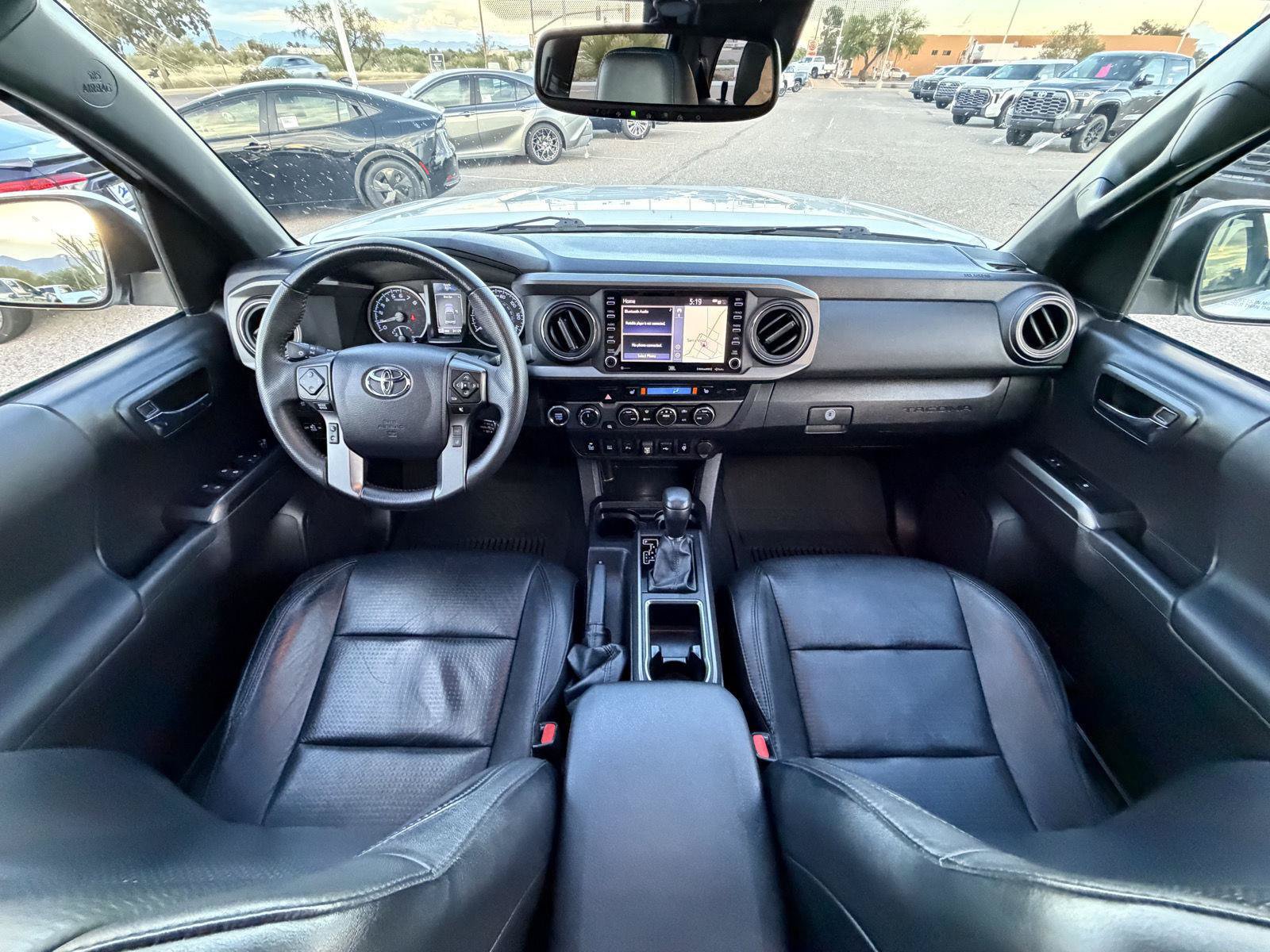 Used 2023 Toyota Tacoma TRD Off-Road w/ TRD Premium Off Road Package AWD/4WD image 23
