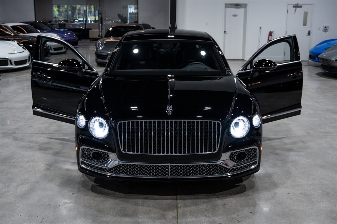Used 2020 Bentley Flying Spur W12 AWD/4WD image 40