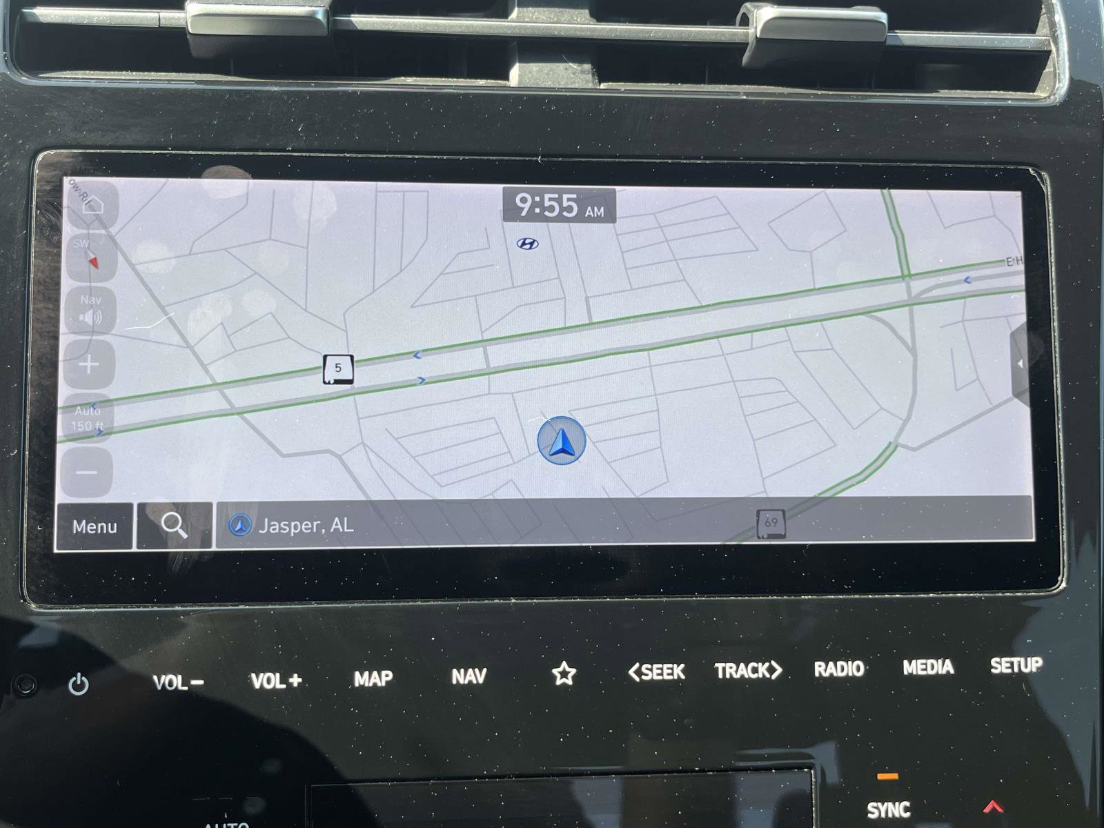 Used 2022 Hyundai Santa Cruz Limited image 13