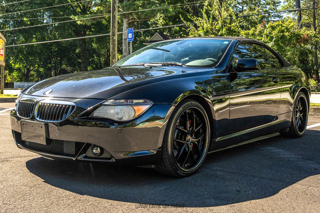 Used 2007 BMW 650i Convertible RWD image 21