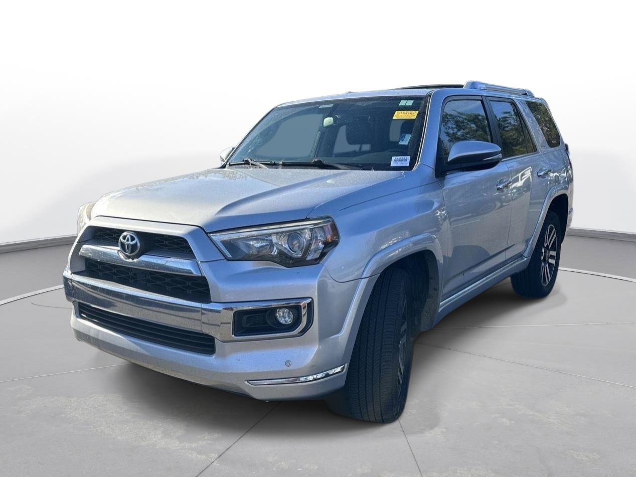 Used 2016 Toyota 4Runner Limited video 2