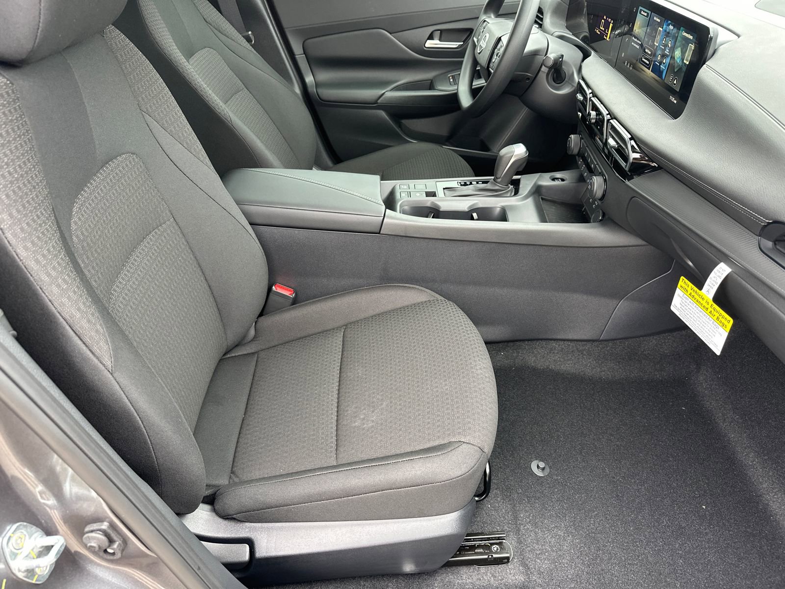 New 2026 Nissan Sentra S w/ Floor Mat Package image 13