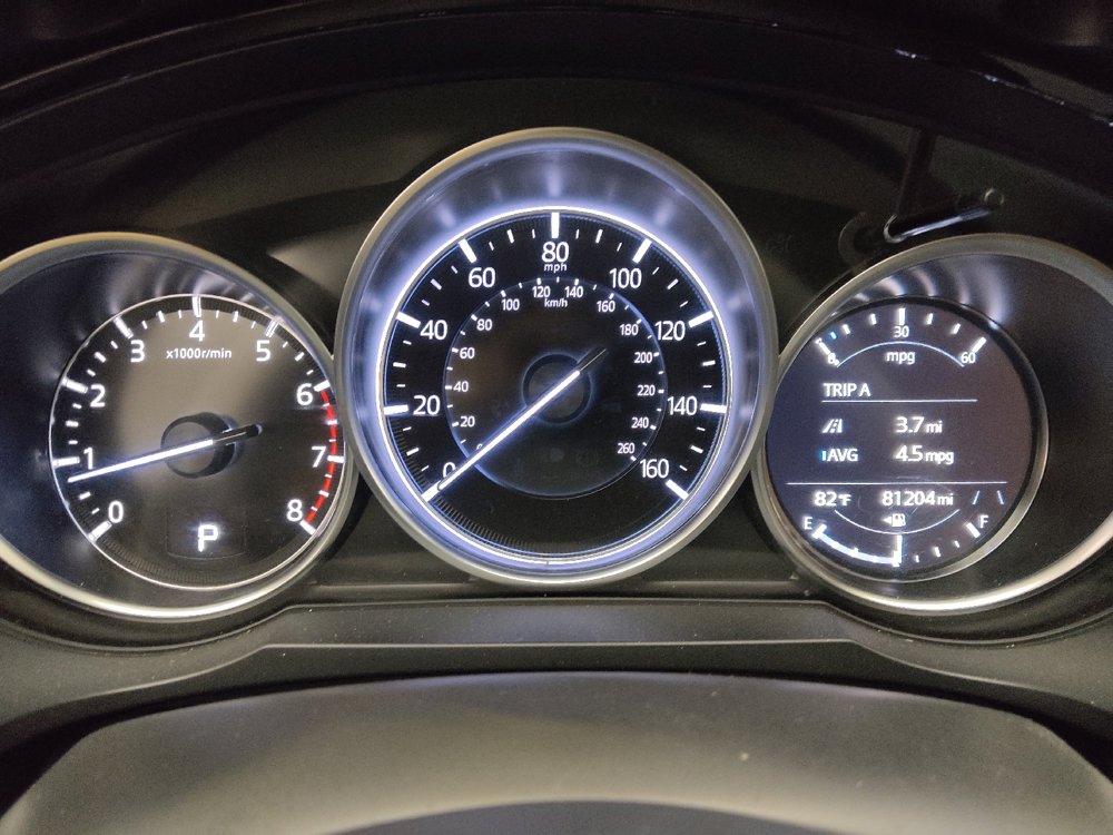 Used 2022 MAZDA CX-9 Touring AWD/4WD image 23