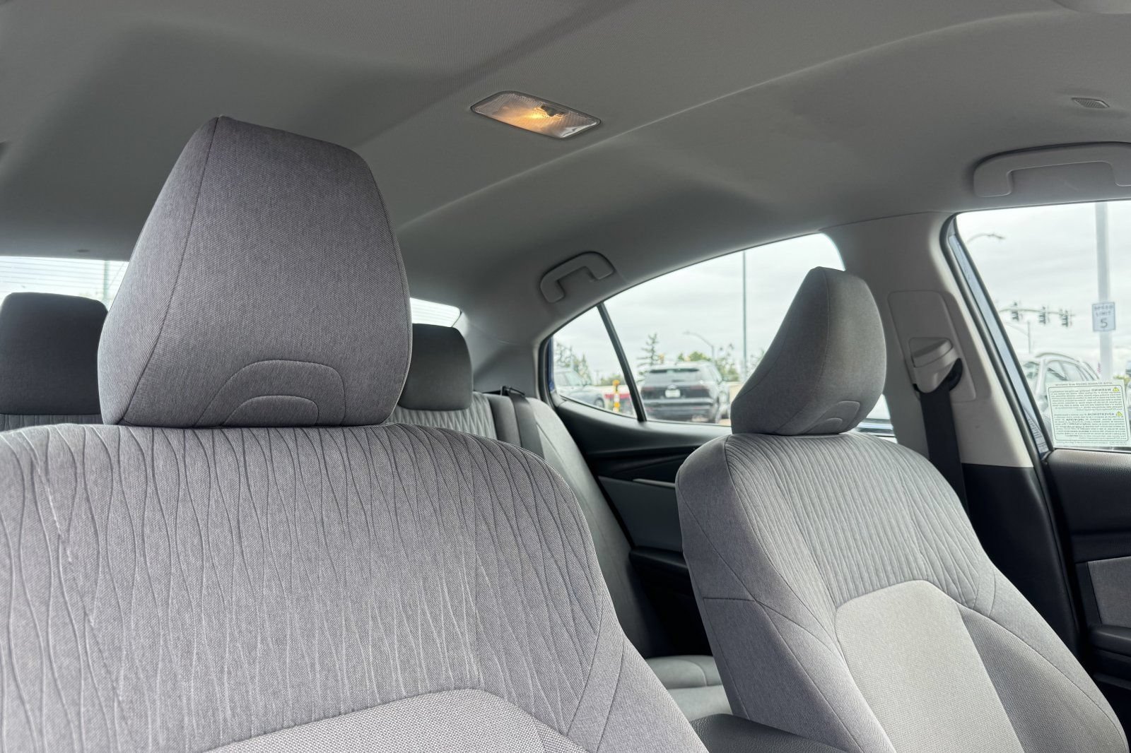 Used 2025 Toyota Camry LE FWD image 13