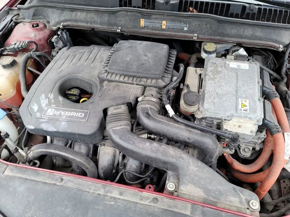 Used 2013 Ford Fusion SE FWD image 34