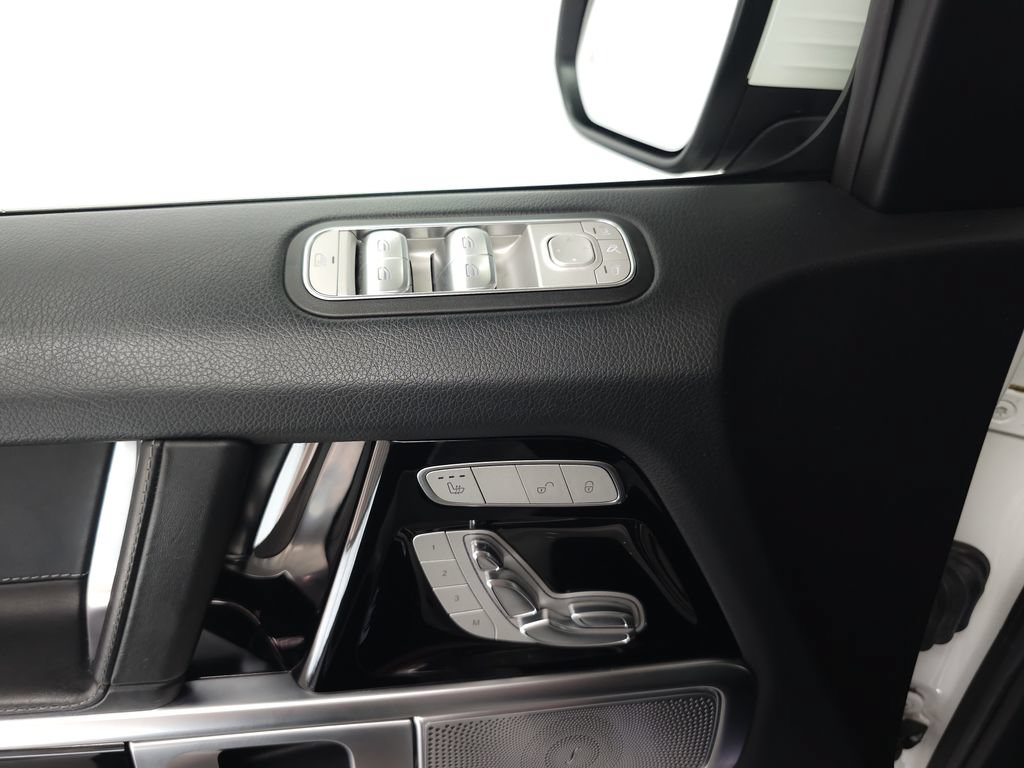 Certified 2022 Mercedes-Benz G 550 w/ Exclusive Interior Package image 6