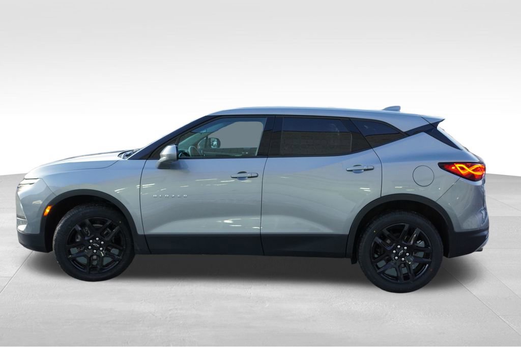 Certified 2023 Chevrolet Blazer LT w/ LPO, Floor Liner Package image 9