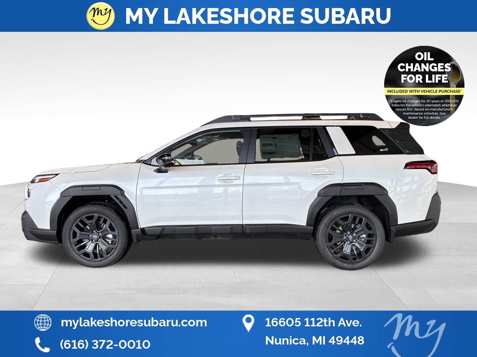 New 2026 Subaru Outback Limited XT image 4