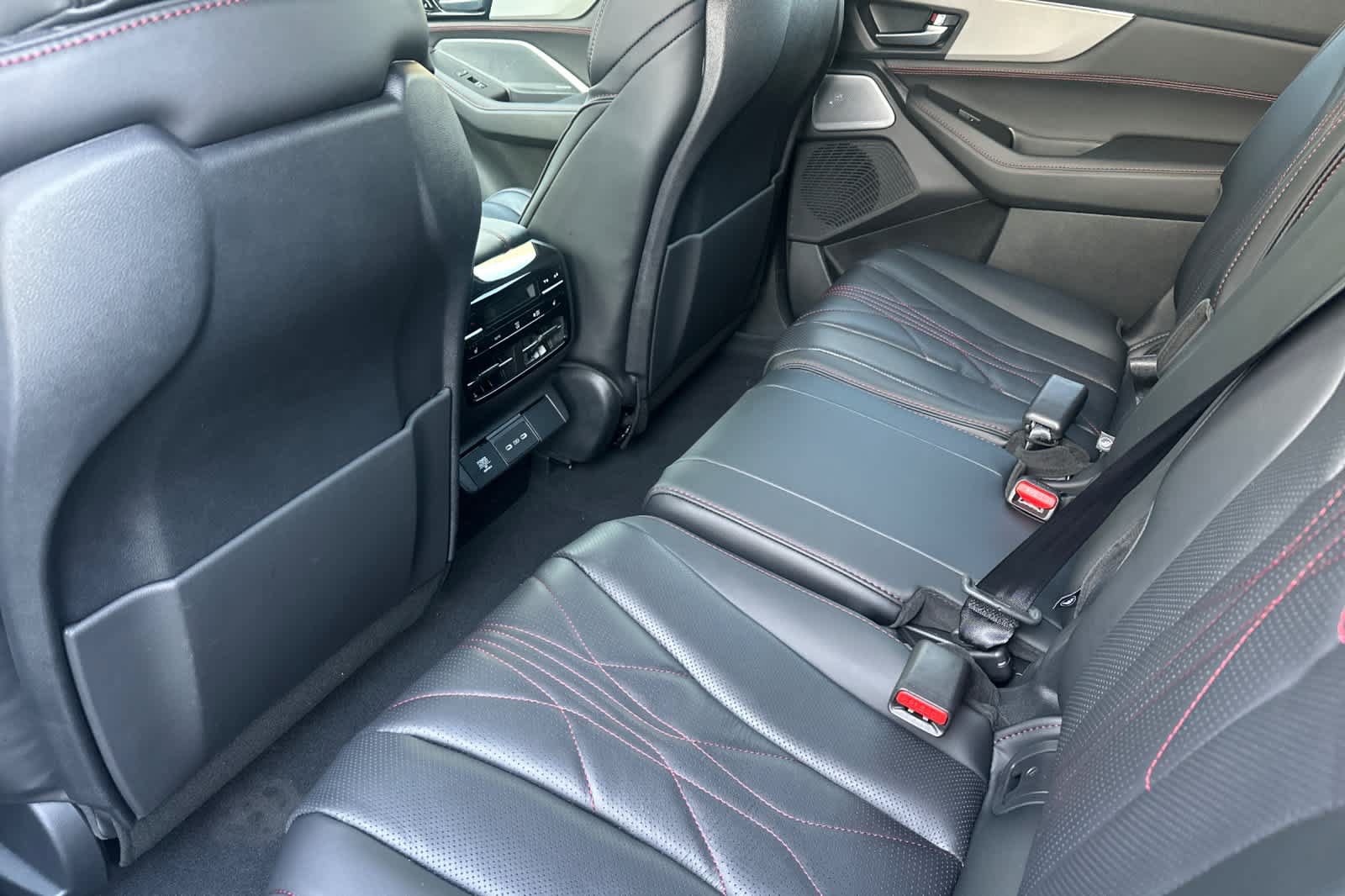 New 2026 Acura MDX A-Spec w/ Advance Package AWD/4WD image 10